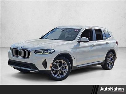 Used 2022 BMW X3 sDrive30i