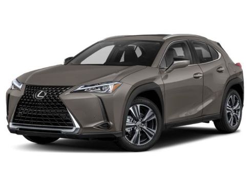 Used 2021 Lexus UX 200 w/ Accessory Package (Z1) FWD image 1