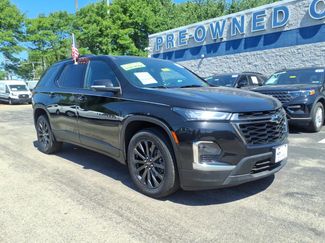 Used 2022 Chevrolet Traverse RS AWD/4WD video 1