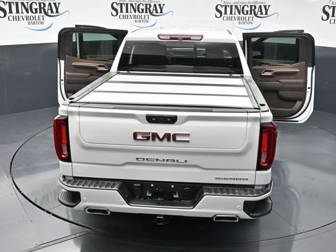 Used 2022 GMC Sierra 1500 Denali AWD/4WD image 35