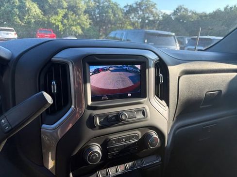 Used 2022 Chevrolet Silverado 1500 Custom RWD image 10