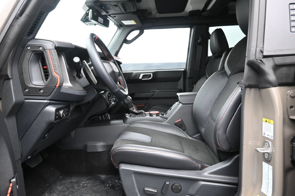New 2026 Ford Bronco Raptor AWD/4WD image 20