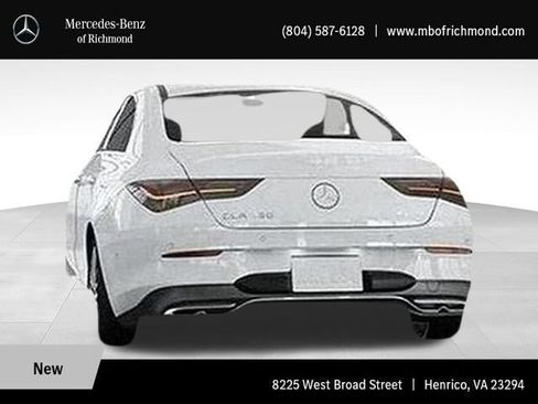 Used 2026 Mercedes-Benz CLA 250 4MATIC image 26