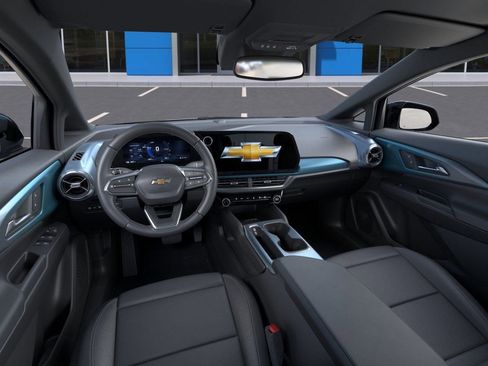 New 2026 Chevrolet Equinox EV LT image 16