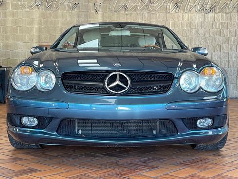 Used 2006 Mercedes-Benz SL 500 image 4