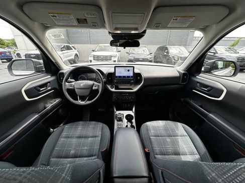 Certified 2024 Ford Bronco Sport Heritage w/ Heritage Convenience Package AWD/4WD image 16