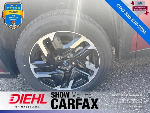 Used 2026 Subaru Forester Limited AWD/4WD image 12