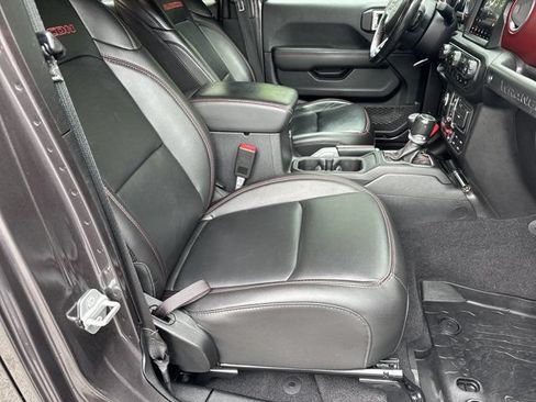 Used 2021 Jeep Wrangler Unlimited Rubicon AWD/4WD image 15