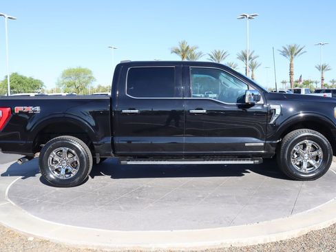 Used 2021 Ford F150 Lariat image 4