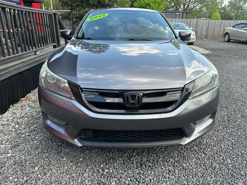Used 2015 Honda Accord Sport image 11