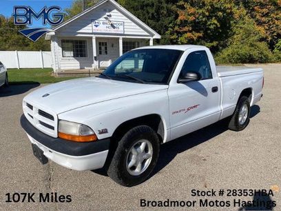 Used 1998 Dodge Dakota Sport
