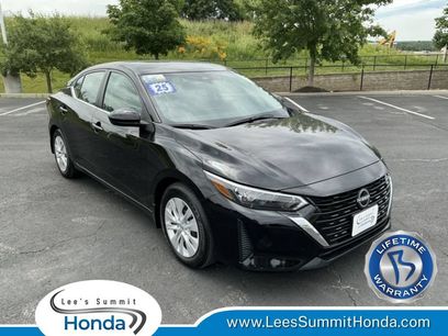 Used 2025 Nissan Sentra S