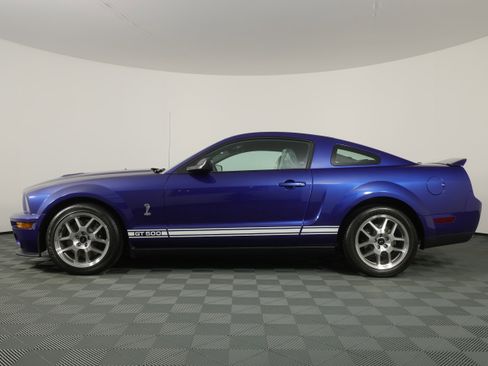 Used 2008 Ford Mustang Shelby GT500 image 73