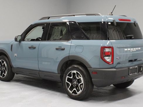 Used 2021 Ford Bronco Sport Big Bend w/ Big Bend Package AWD/4WD image 9