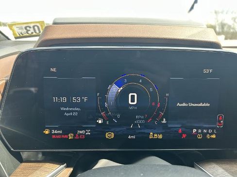 New 2026 Chevrolet Tahoe High Country w/ Sun And Tow Package AWD/4WD image 13