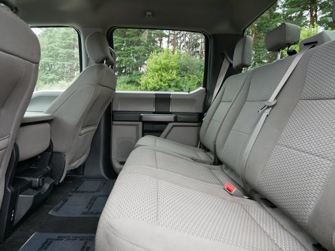 Used 2018 Ford F150 XLT w/ Trailer Tow Package AWD/4WD image 13