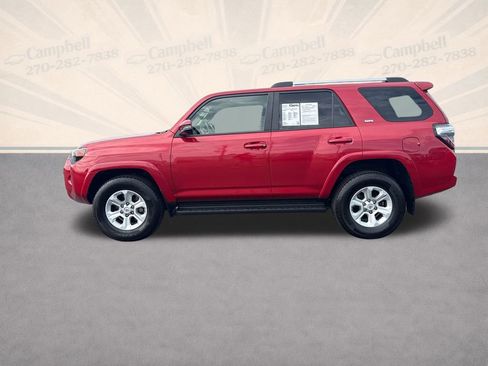 Used 2021 Toyota 4Runner SR5 Premium image 2