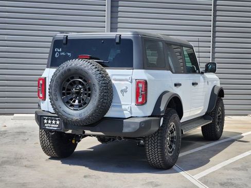 New 2026 Ford Bronco Outer Banks AWD/4WD image 4