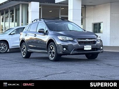 Used 2020 Subaru Crosstrek 2.0i Premium w/ Moonroof Package 2