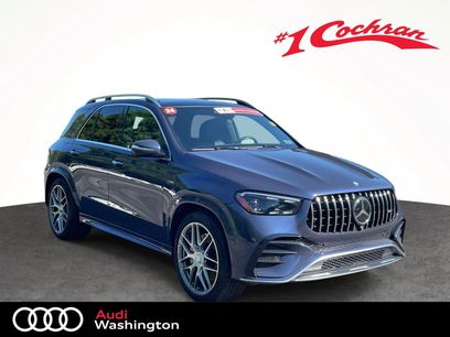 Used 2024 Mercedes-Benz GLE 53 AMG 4MATIC