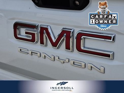 Used 2024 GMC Canyon AT4 image 42