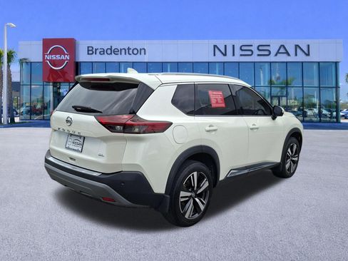 Used 2021 Nissan Rogue SL FWD image 5