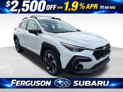 New 2026 Subaru Crosstrek 2.5i Limited