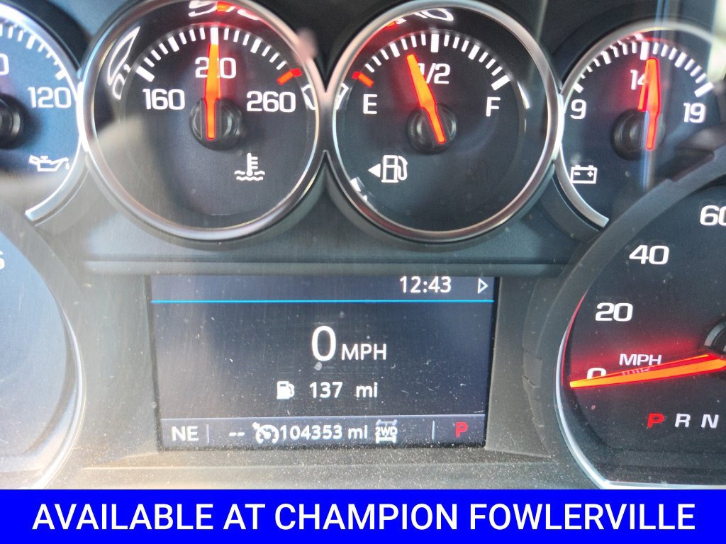 Used 2019 Chevrolet Silverado 1500 RST w/ All-Star Edition AWD/4WD image 18