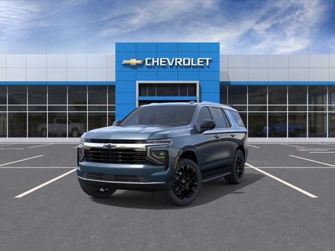 New 2026 Chevrolet Tahoe LS w/ LPO, Dark Essentials Package AWD/4WD image 51