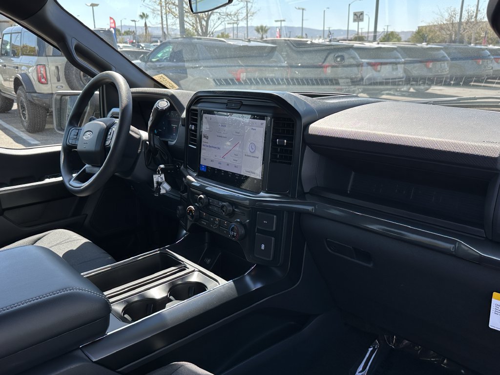New 2026 Ford F150 STX w/ Equipment Group 200A RWD image 15