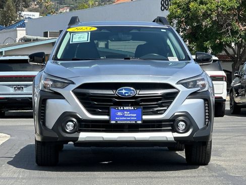 Used 2023 Subaru Outback Limited AWD/4WD image 8
