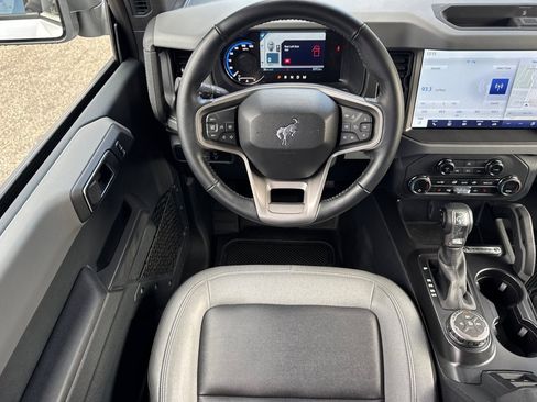 Certified 2024 Ford Bronco Big Bend image 15