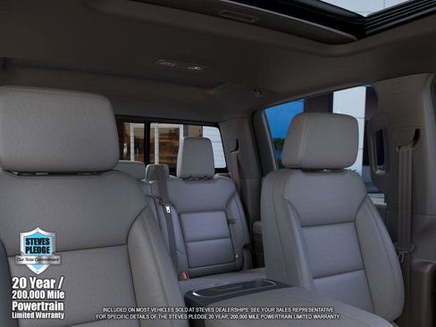 New 2026 Chevrolet Silverado 1500 LTZ image 24