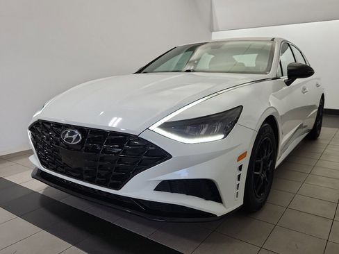 Used 2021 Hyundai Sonata SEL Plus image 2