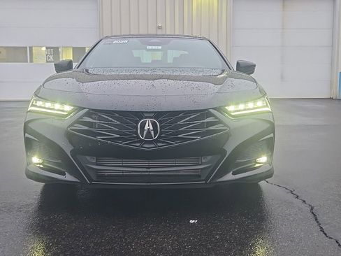 New 2025 Acura TLX SH-AWD w/ A-SPEC Pkg image 2