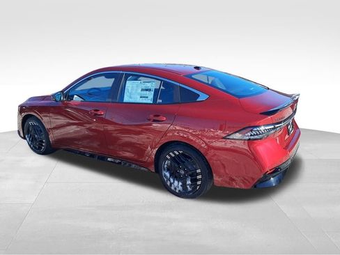 New 2026 Nissan Sentra SR w/ SR Premium Package image 3