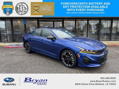 Used 2022 Kia K5 GT-Line w/ GT-Line FWD Premium Package