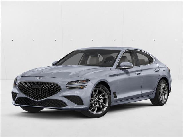 Used 2023 Genesis G70 3.3T w/ Sport Prestige Package RWD image 1