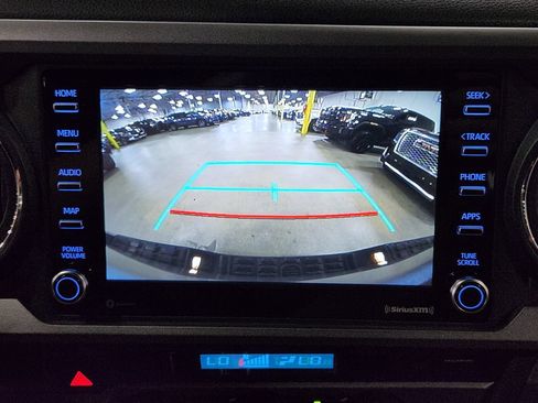 Used 2023 Toyota Tacoma TRD Sport w/ Technology Package RWD image 38