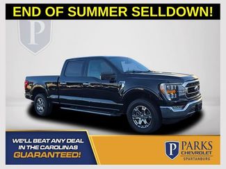 Used 2023 Ford F150 XLT w/ Equipment Group 302A High AWD/4WD video 1