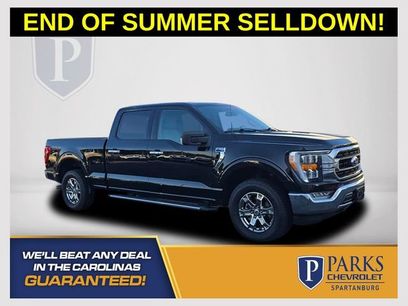 Used 2023 Ford F150 XLT w/ Equipment Group 302A High