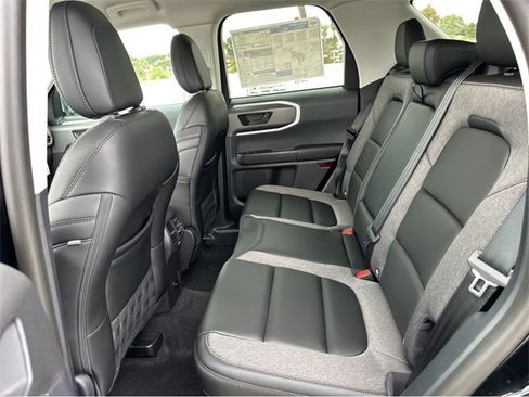 New 2025 Ford Bronco Sport Big Bend w/ Convenience Package image 16