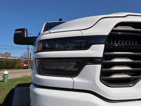 Used 2025 RAM 2500 Big Horn image 5