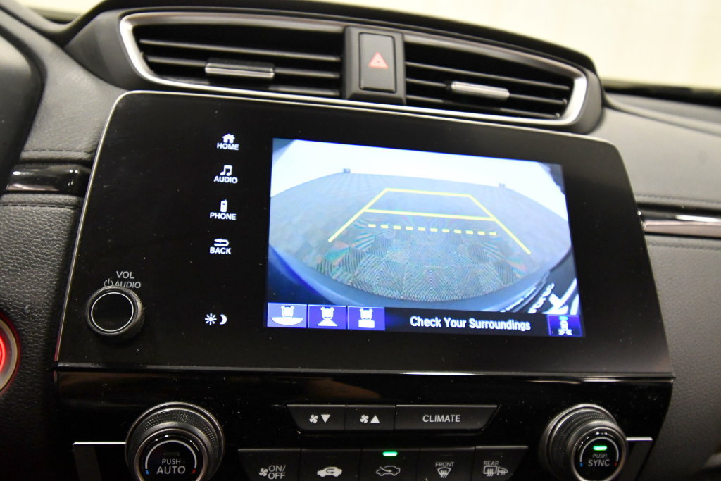 Certified 2022 Honda CR-V EX image 23