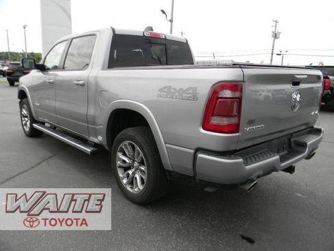 Used 2020 RAM 1500 Laramie w/ Sport Appearance Package AWD/4WD image 5