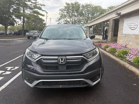 Certified 2021 Honda CR-V EX image 3