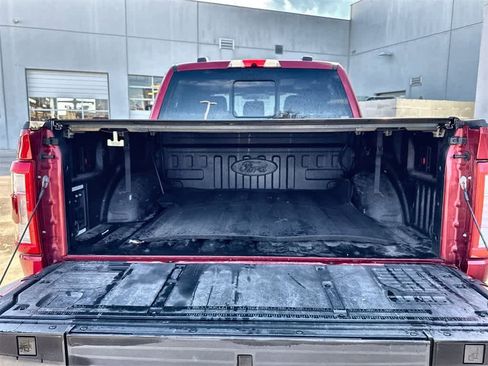 Used 2021 Ford F150 King Ranch w/ Equipment Group 601A High image 22