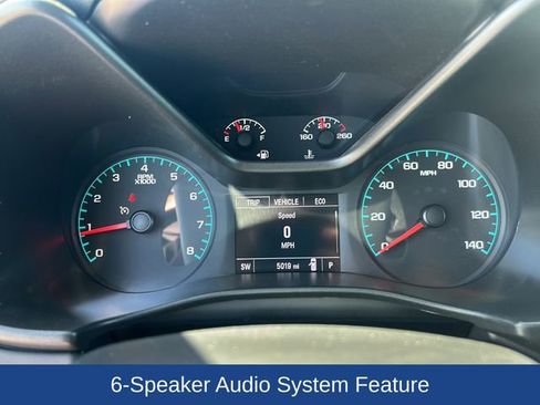 Used 2022 Chevrolet Colorado LT w/ Fleet Safety Package image 9