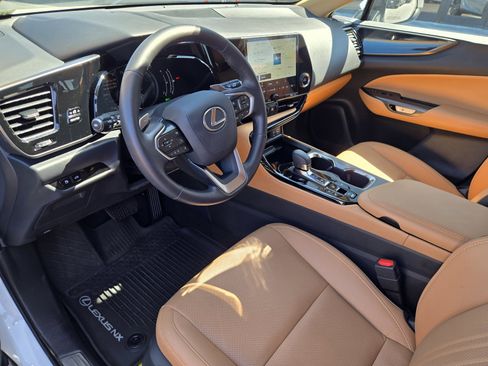 Certified 2026 Lexus NX 350h AWD w/ Accessory Package (2T) image 10