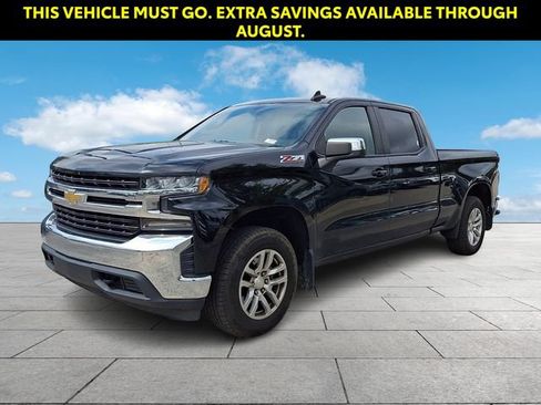 Used 2020 Chevrolet Silverado 1500 LT w/ All-Star Edition AWD/4WD image 4
